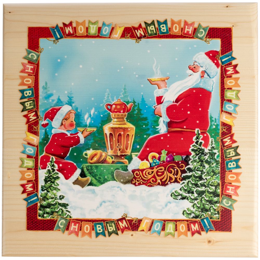 Набор «Новогодняя поэзия» / Миниатюра WWW (1000)