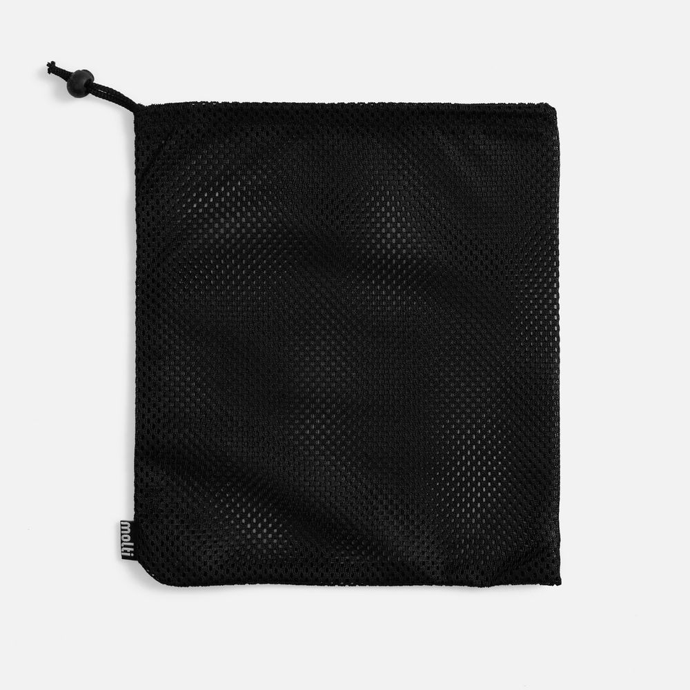 Мешочек Trena, черный / Миниатюра WWW (1000)