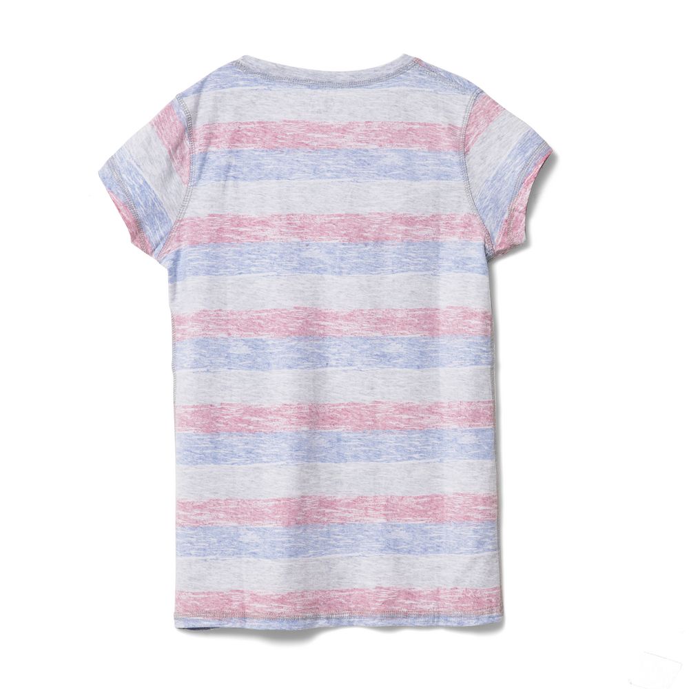 Футболка женская Rayet Lady двусторонняя, красная с синим / Миниатюра WWW (1000)