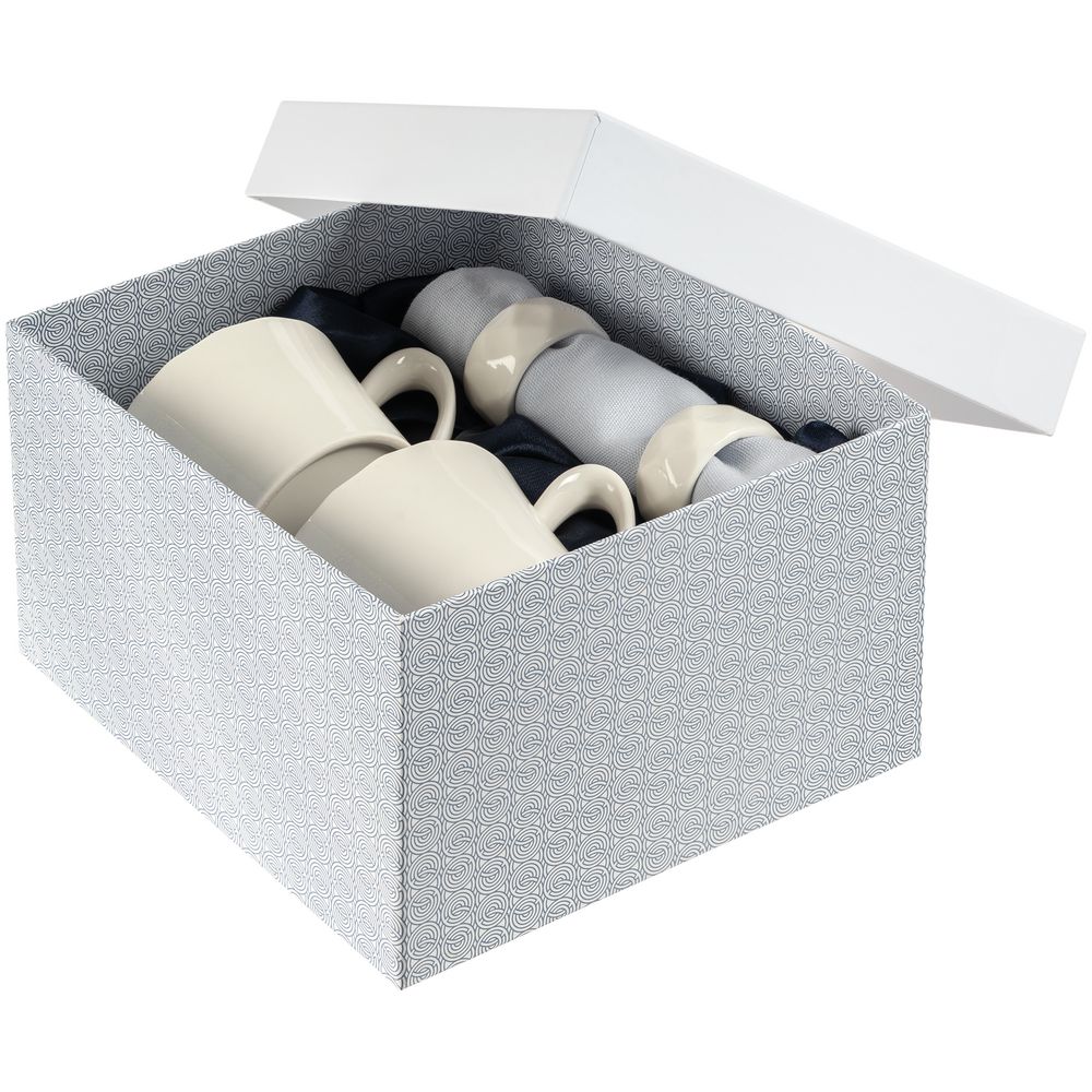 Набор Diamante Bianco на 2 персоны / Миниатюра WWW (1000)