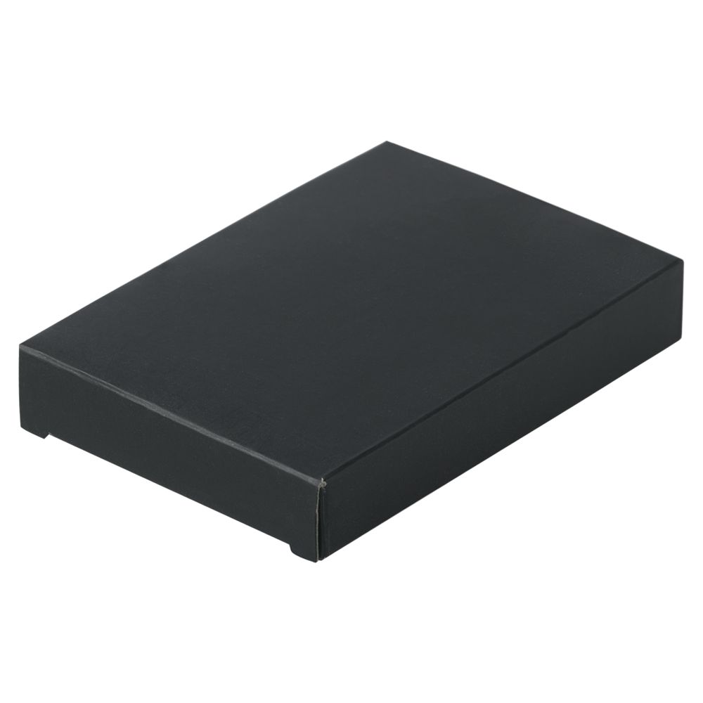 Футляр для кредитных карт Motion, черный / Миниатюра WWW (1000)