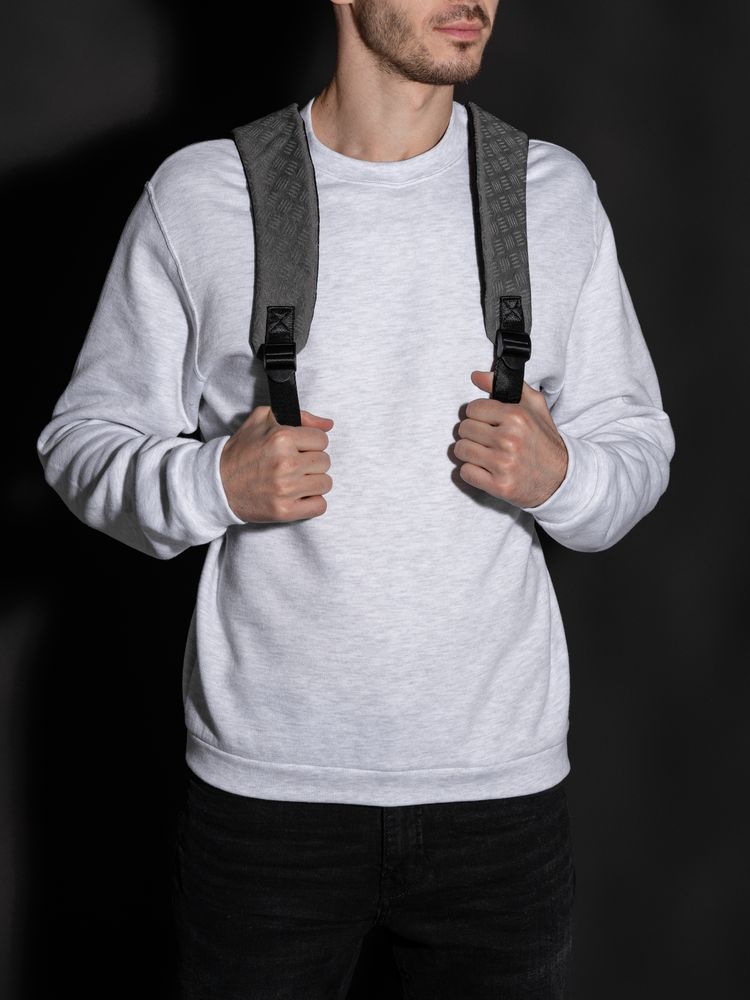 Рюкзак со светоотражающим паттерном Hard Work Reflective / Миниатюра WWW (1000)