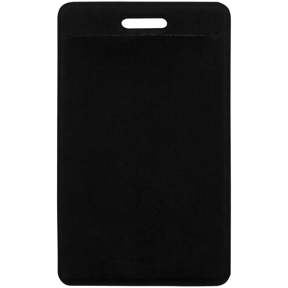 Чехол для пропуска Dorset, черный / Миниатюра WWW (1000)