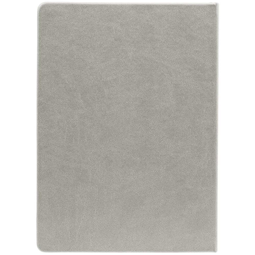 Ежедневник New Latte, недатированный, серый / Миниатюра WWW (1000)