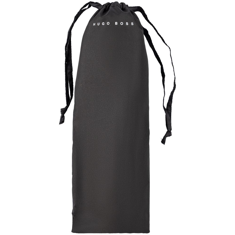 Зонт складной Gear, темно-зеленый (хаки) с черным / Миниатюра WWW (1000)