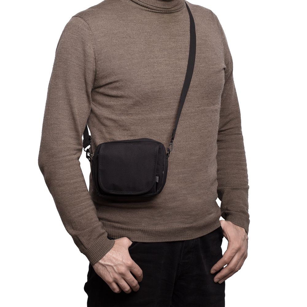 Сумка-органайзер для путешествий Anticut с RFID-защитой / Миниатюра WWW (1000)