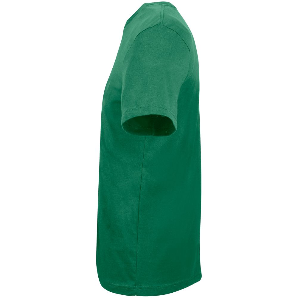 Футболка унисекс Tuner, зеленая / Миниатюра WWW (1000)