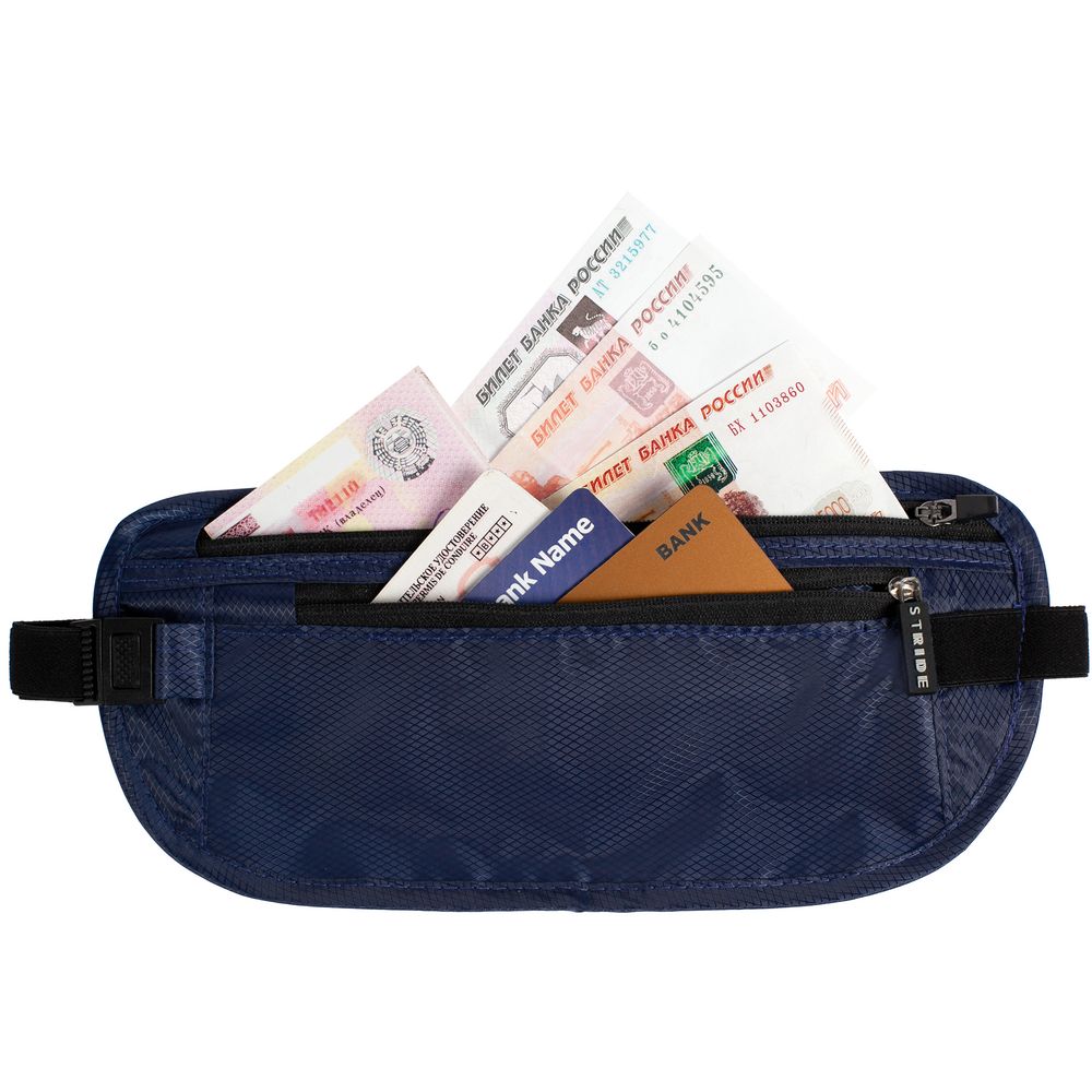 Поясная сумка Torren, синяя / Миниатюра WWW (1000)