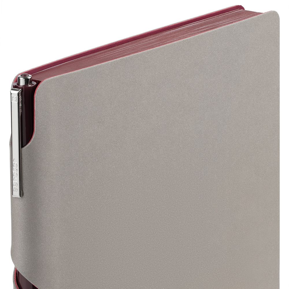 Набор Flexpen, серебристо-бордовый / Миниатюра WWW (1000)