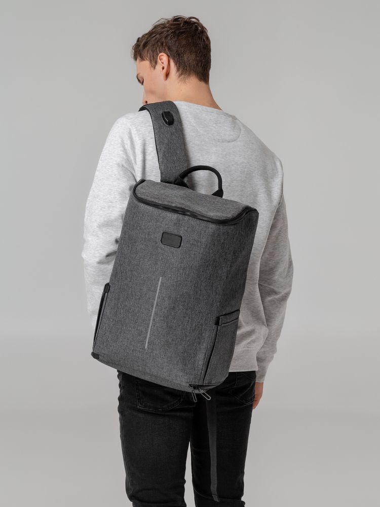 Рюкзак Marco Polo, серый / Миниатюра WWW (1000)