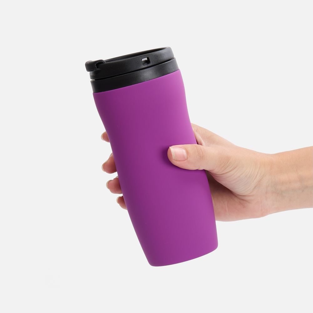 Термостакан Forma, фиолетовый / Миниатюра WWW (1000)