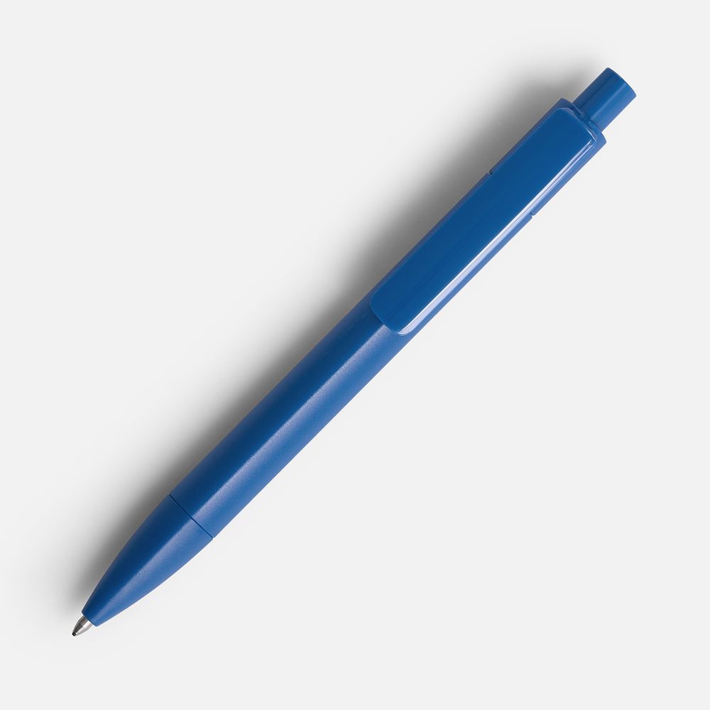 Ручка шариковая Prodir DS4 PMM-P, синяя / Миниатюра WWW (1000)