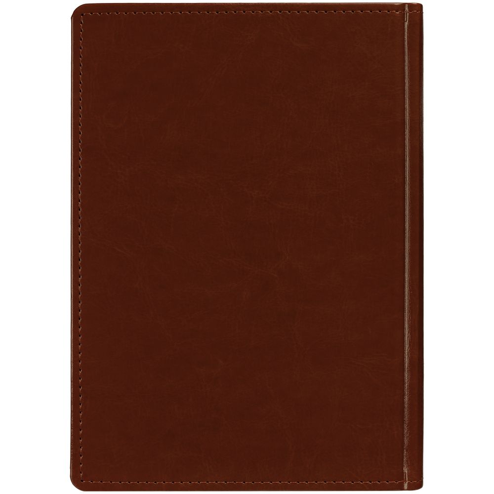 Ежедневник New Nebraska, датированный, коричневый / Миниатюра WWW (1000)