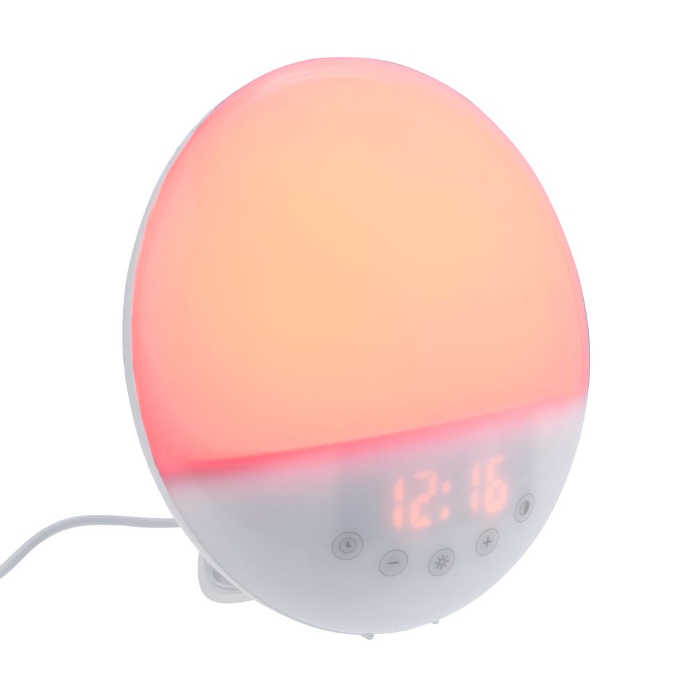 Мультимедийная станция с имитацией солнечного света dreamTime, ver.2, белая / Миниатюра WWW (1000)