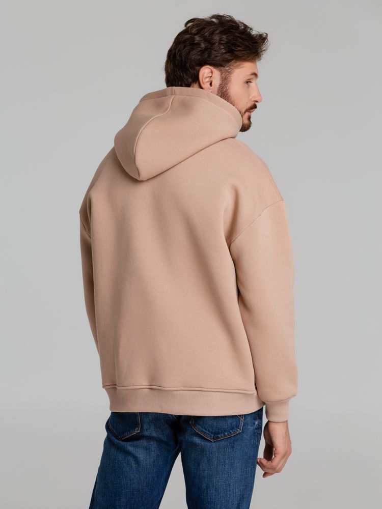 Худи Kulonga Oversize, бежевое / Миниатюра WWW (1000)