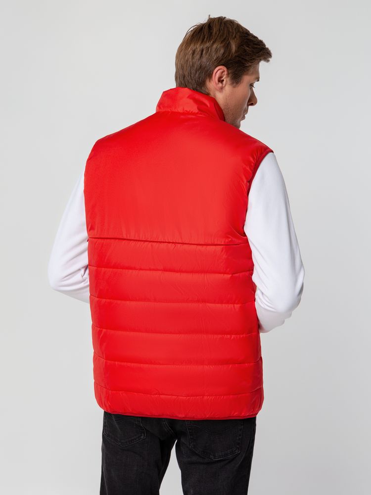 Жилет Leven, красный / Миниатюра WWW (1000)