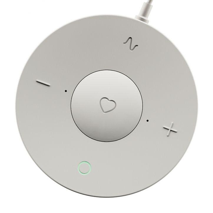 Умная колонка SberBoom Mini, белая / Миниатюра WWW (1000)