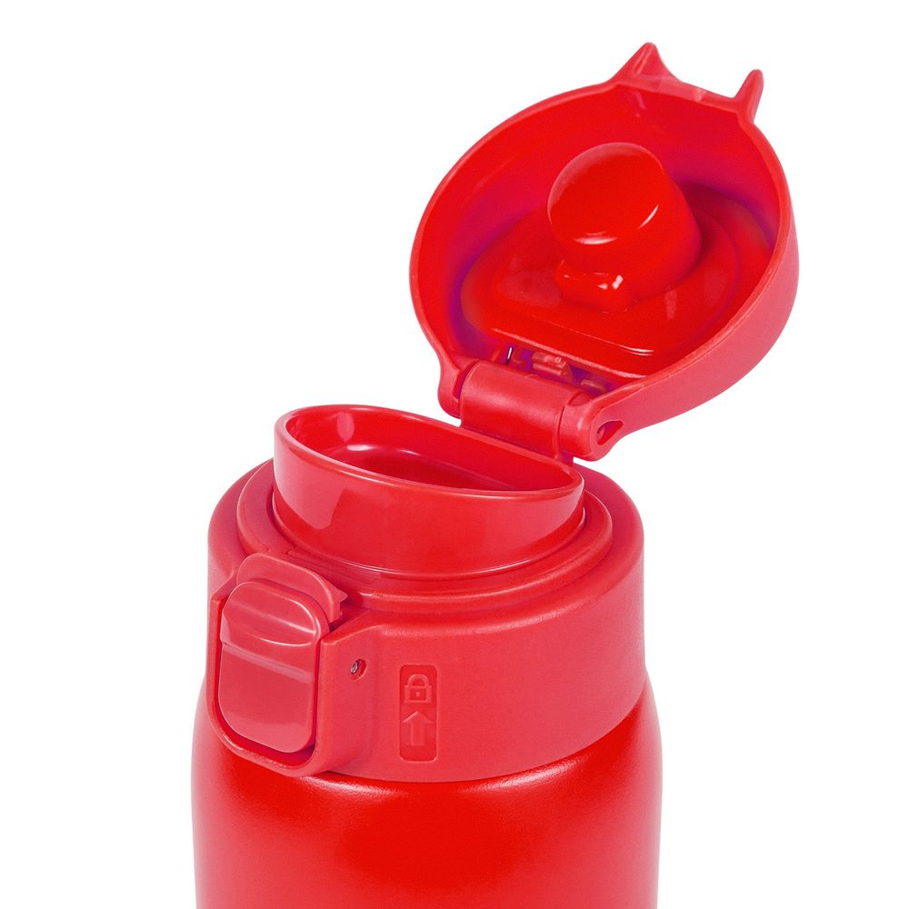 Термокружка Relaxika, красный / Миниатюра WWW (1000)