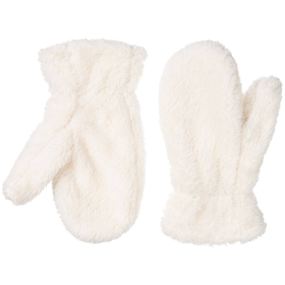 Варежки Flocky, молочно-белые / Миниатюра WWW (1000)