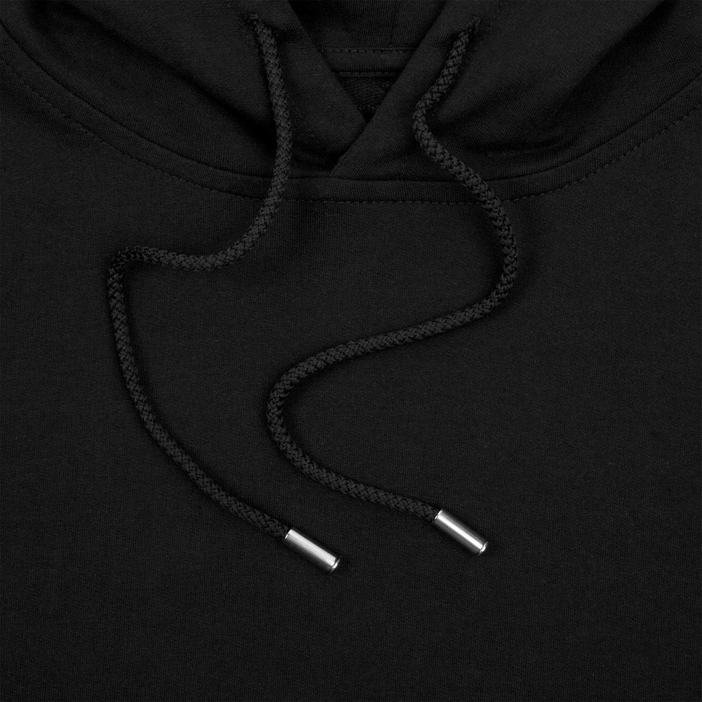 Шнурок в капюшон Snor, черный / Миниатюра WWW (1000)