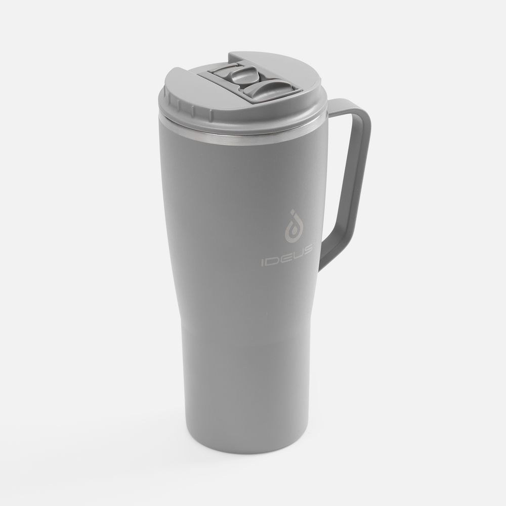 Термостакан Kasumigaoka, серый / Миниатюра WWW (1000)