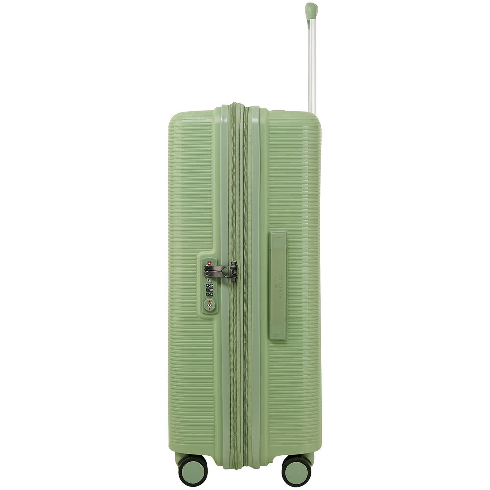 Чемодан Forza M, светло-зеленый / Миниатюра WWW (1000)