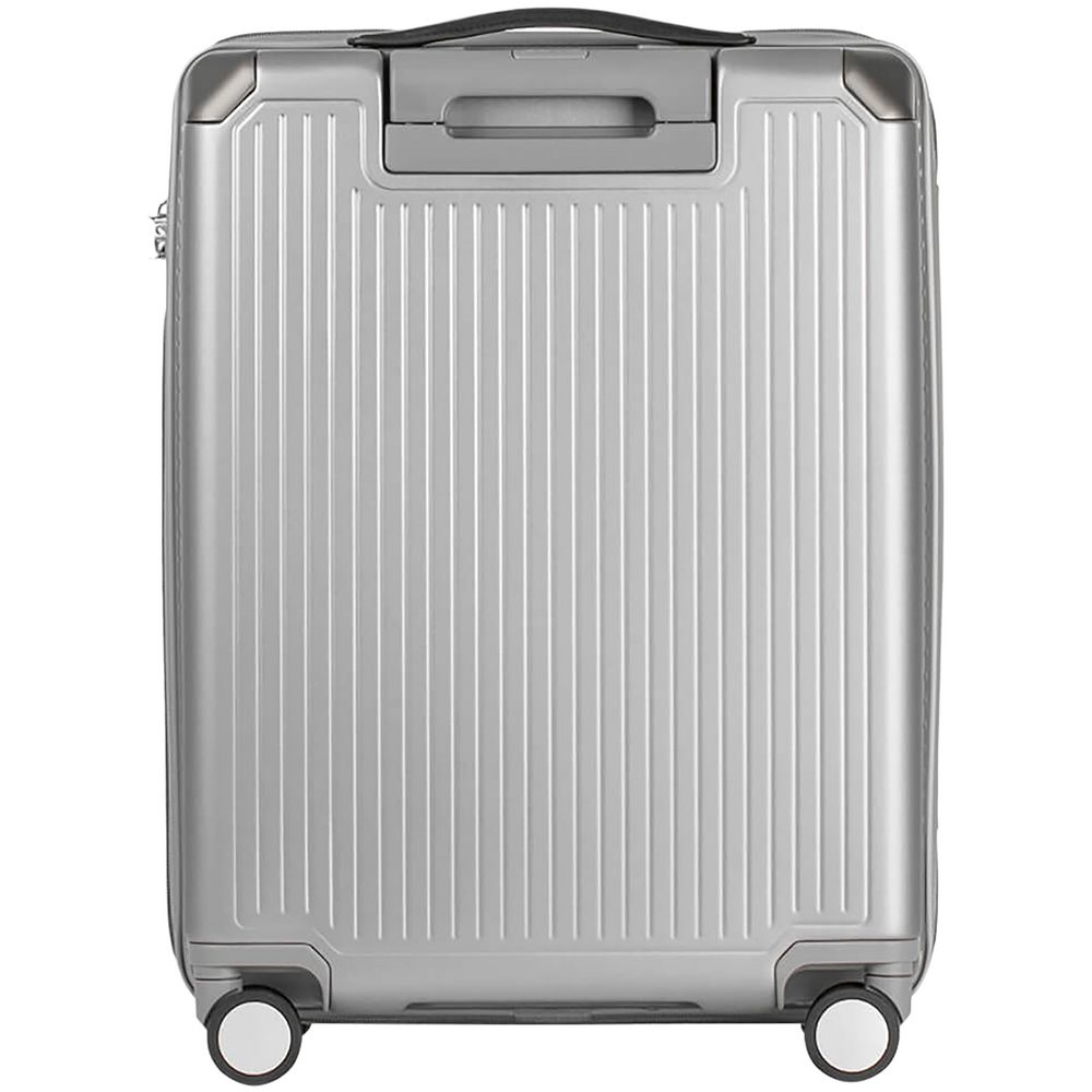 Чемодан Shogun S, серебристый / Миниатюра WWW (1000)