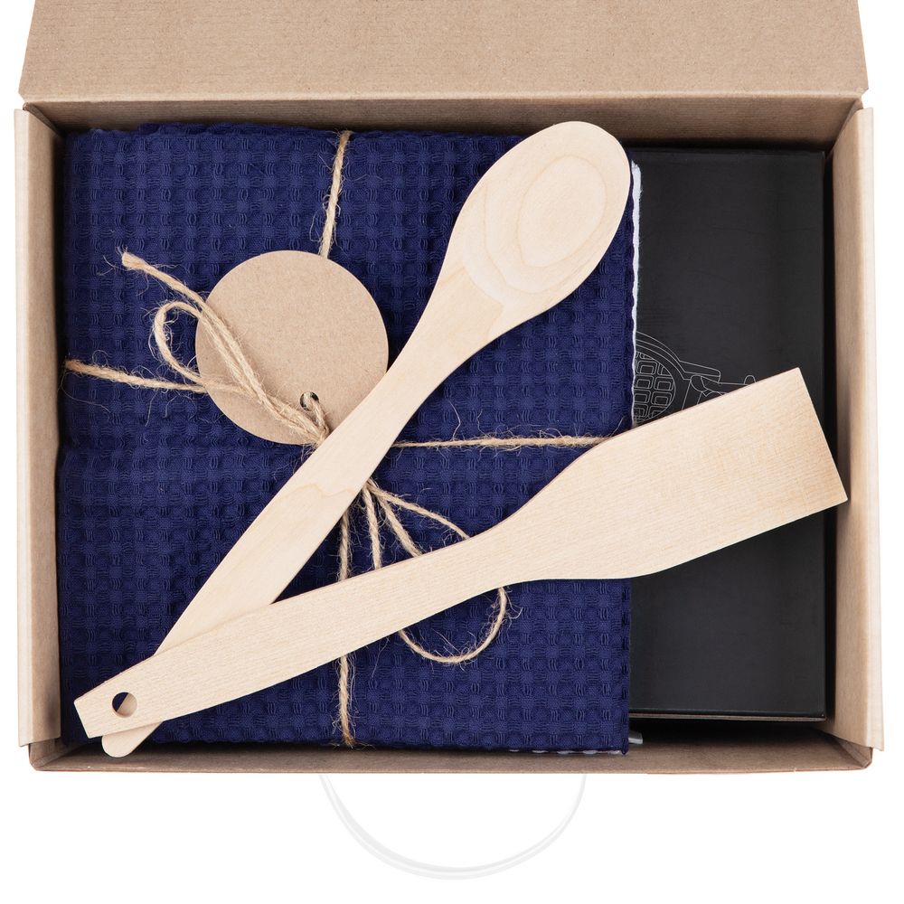 Набор Waffle Kit, синий / Миниатюра WWW (1000)