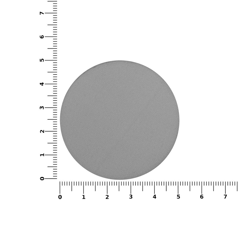 Наклейка тканевая Lunga Round, M, серая / Миниатюра WWW (1000)