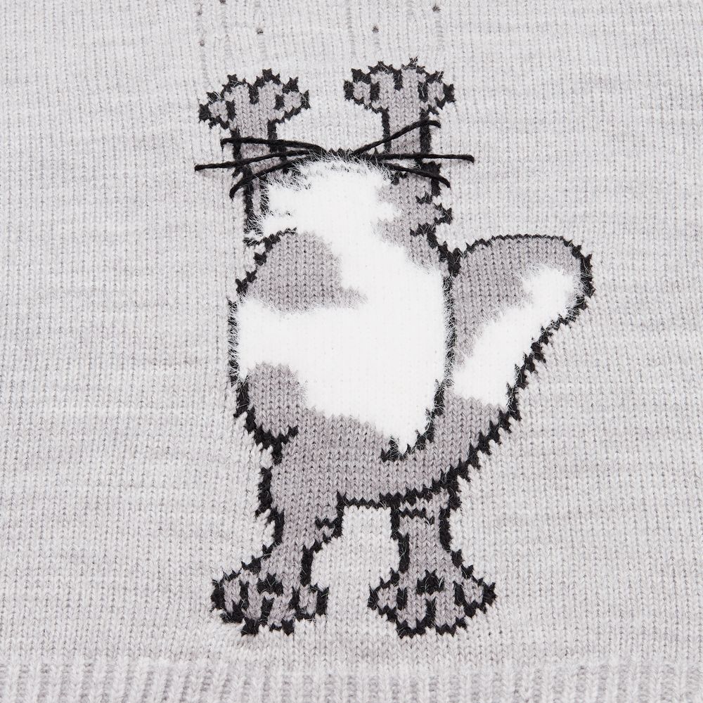 Джемпер Sharpick, серый / Миниатюра WWW (1000)