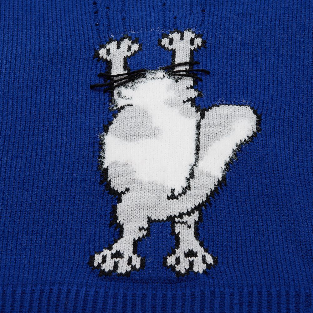 Джемпер Sharpick, темно-синий (кобальт) / Миниатюра WWW (1000)