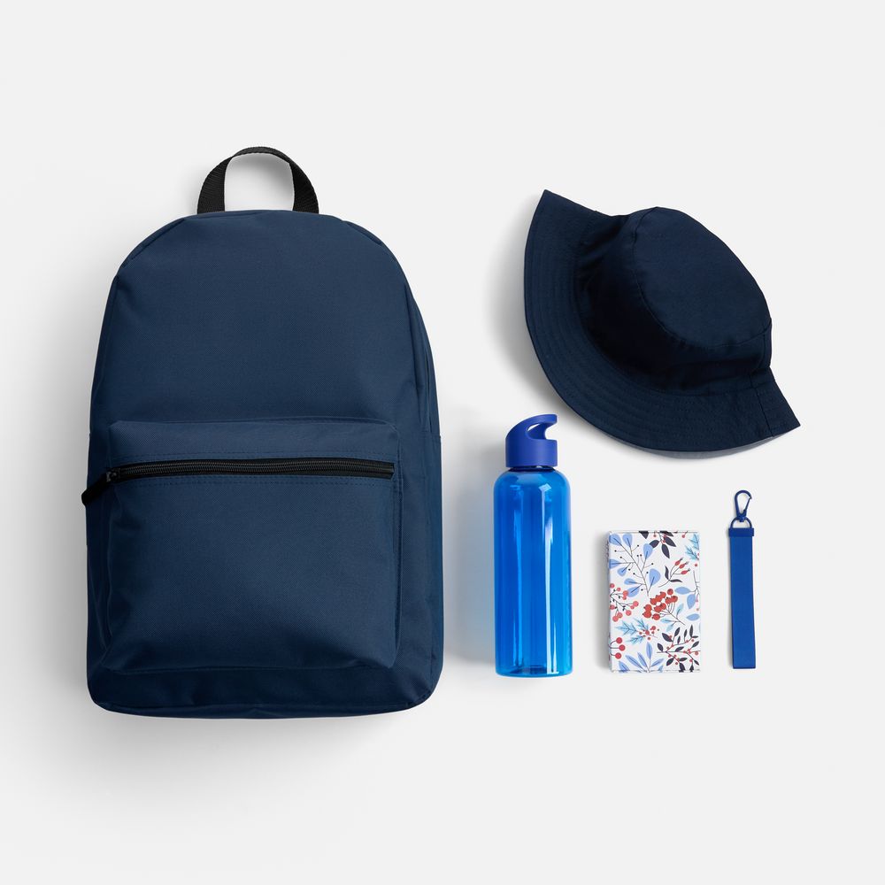 Набор Flowmode, синий / Миниатюра WWW (1000)