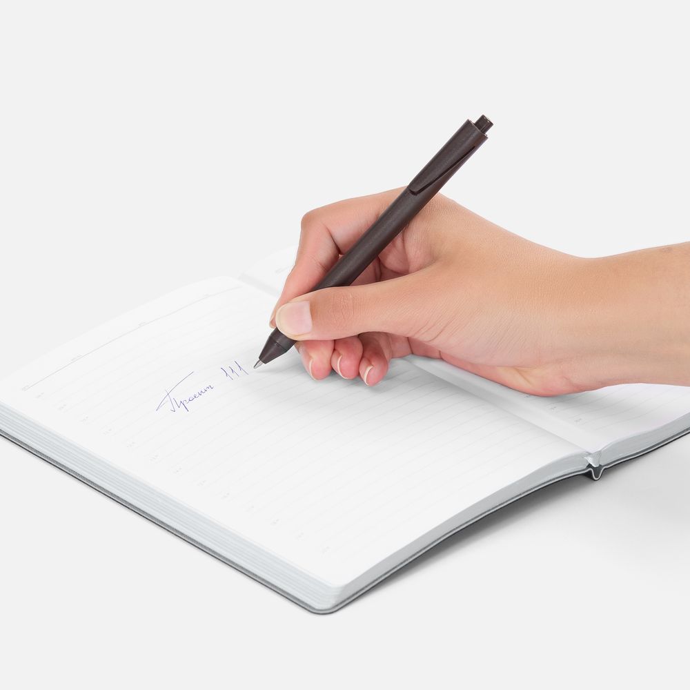 Ручка шариковая Coffeist / Миниатюра WWW (1000)