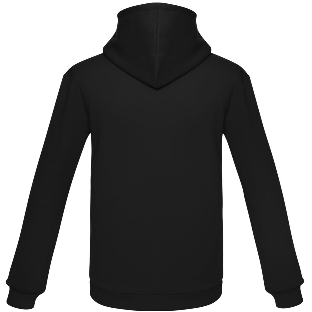 Толстовка с капюшоном Unit Kirenga Heavy, черная / Миниатюра WWW (1000)