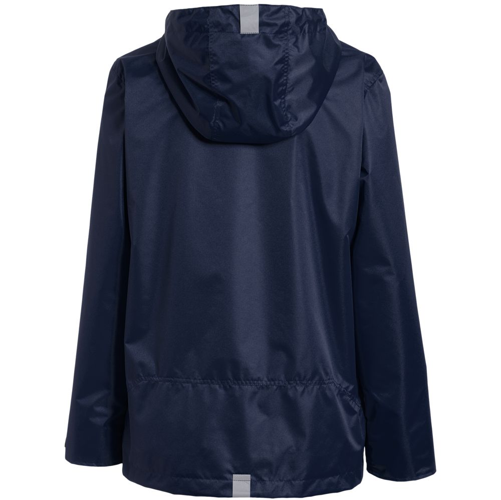 Ветровка женская Medvind, темно-синяя / Миниатюра WWW (1000)