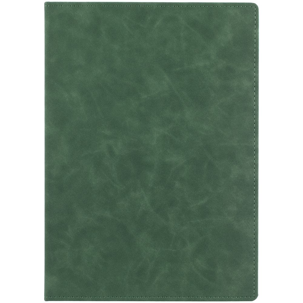 Блокнот Urban, в линейку, зеленый / Миниатюра WWW (1000)