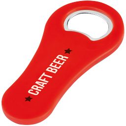 Открывашка Friday Night, красная / Миниатюра WWW (1000)