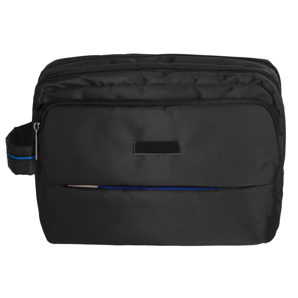 Несессер onBoard, черный / Миниатюра WWW (1000)