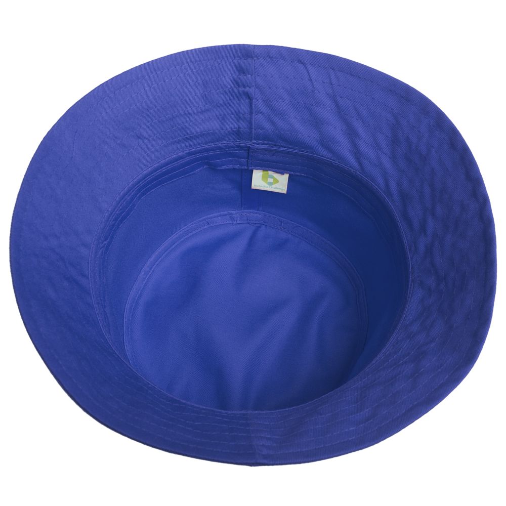 Панама Bizbolka Challenge, ярко-синяя / Миниатюра WWW (1000)