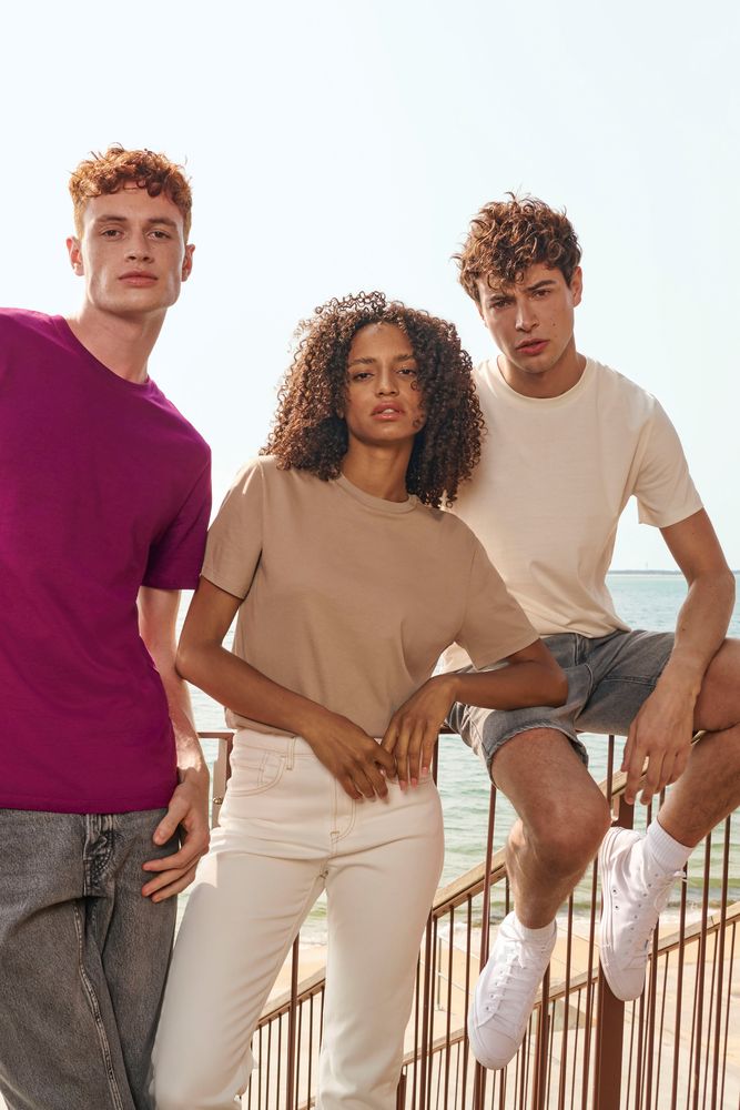 Футболка унисекс Legend, светло-желтая / Миниатюра WWW (1000)