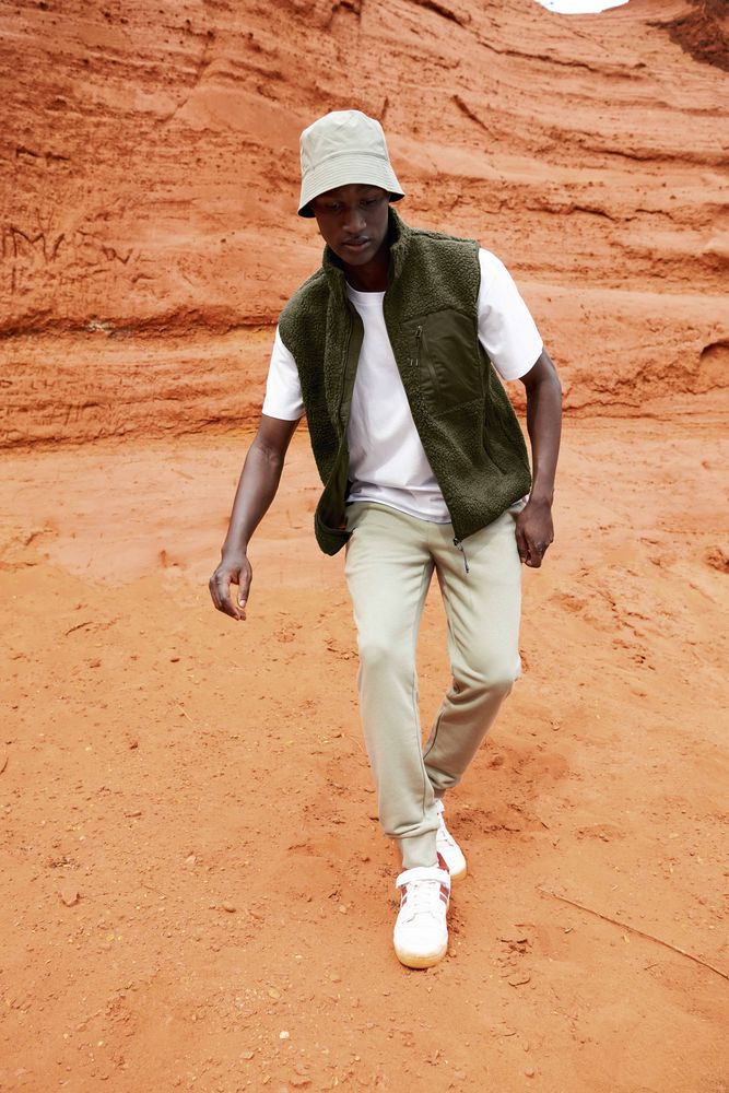 Жилет унисекс Fury BW, темно-серый (графит) / Миниатюра WWW (1000)