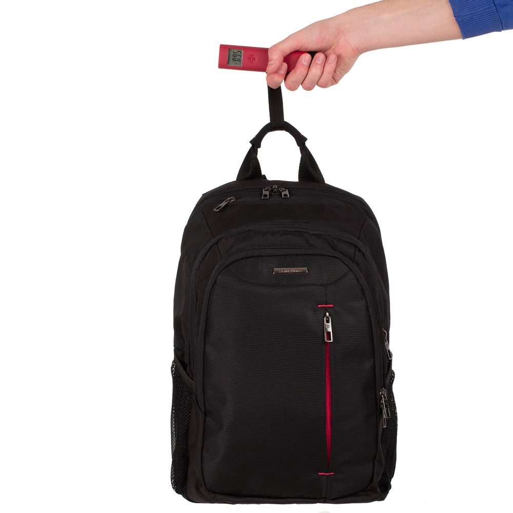 Дорожные весы Granska, красные / Миниатюра WWW (1000)