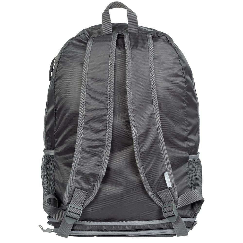 Складной рюкзак-трансформер Torren, серый / Миниатюра WWW (1000)