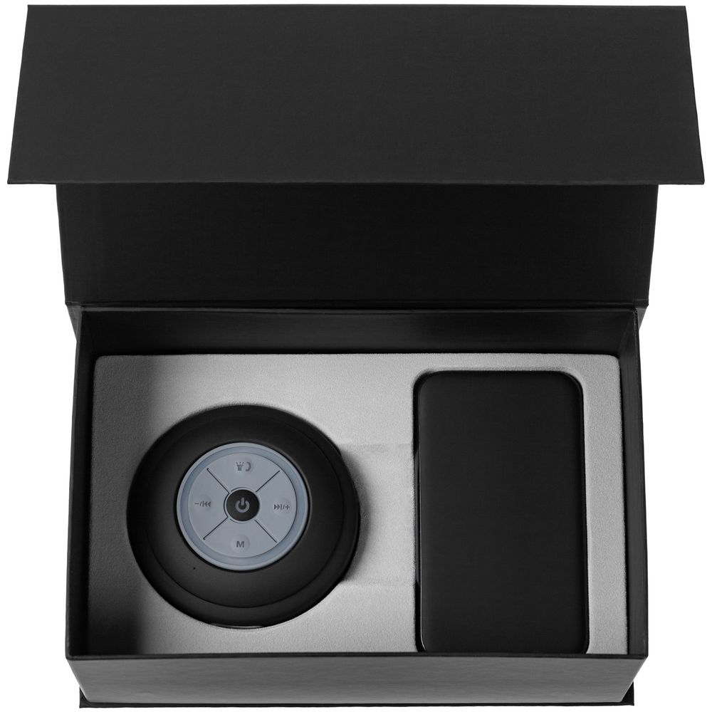 Набор Good Vibrations, черный / Миниатюра WWW (1000)