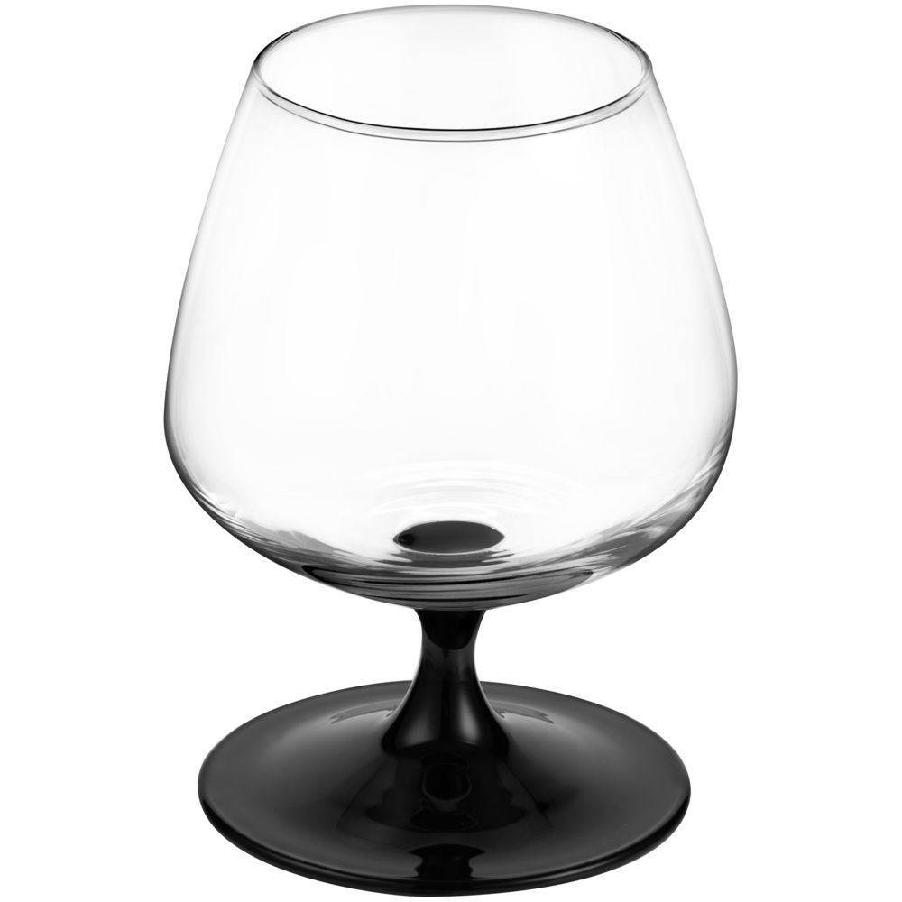 Набор из 4 бокалов для коньяка «Домино» / Миниатюра WWW (1000)