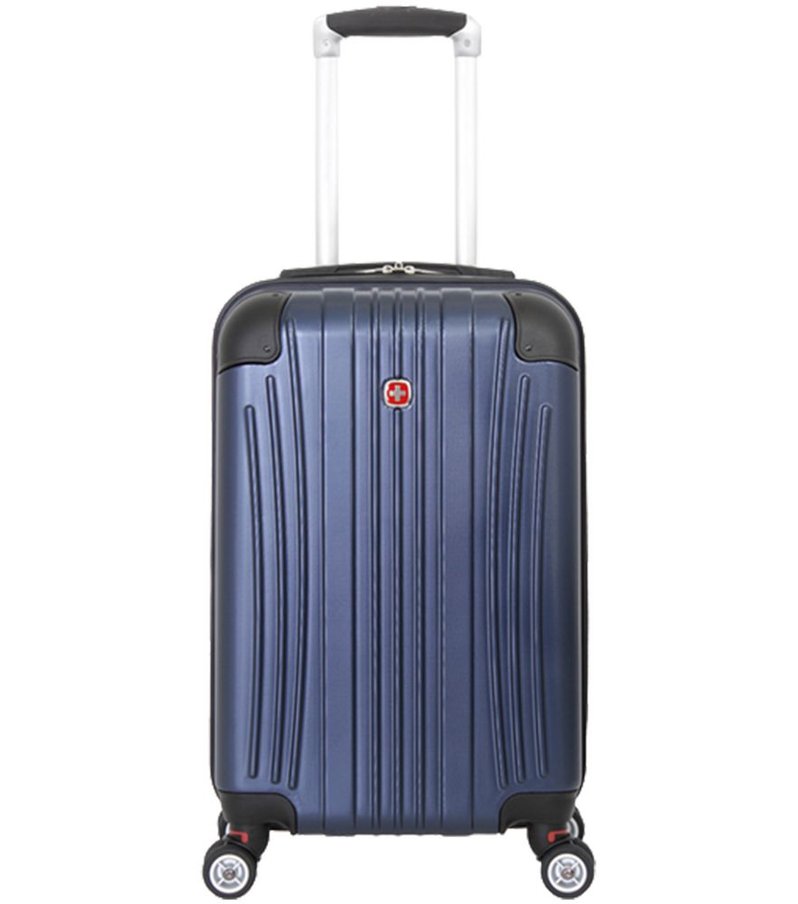 Чемодан для ручной клади Ridge S, синий / Миниатюра WWW (1000)