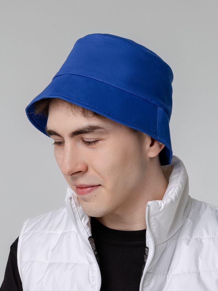 Панама Vento, ярко-синяя / Миниатюра WWW (1000)