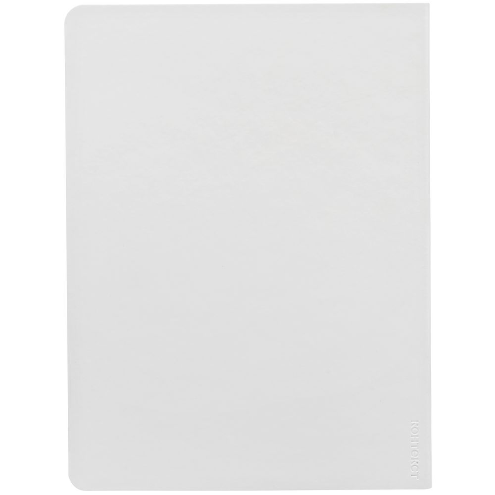 Блокнот Verso в клетку, белый / Миниатюра WWW (1000)