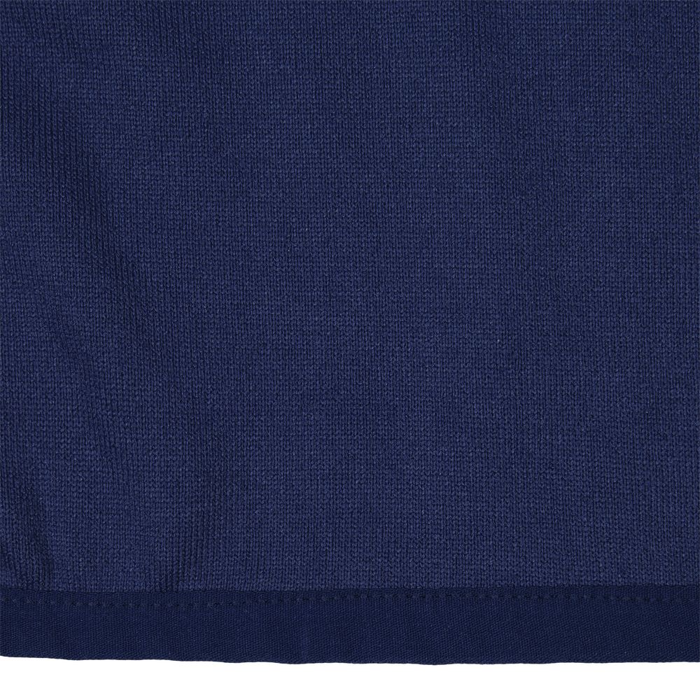 Куртка флисовая унисекс Fliska, темно-синяя / Миниатюра WWW (1000)