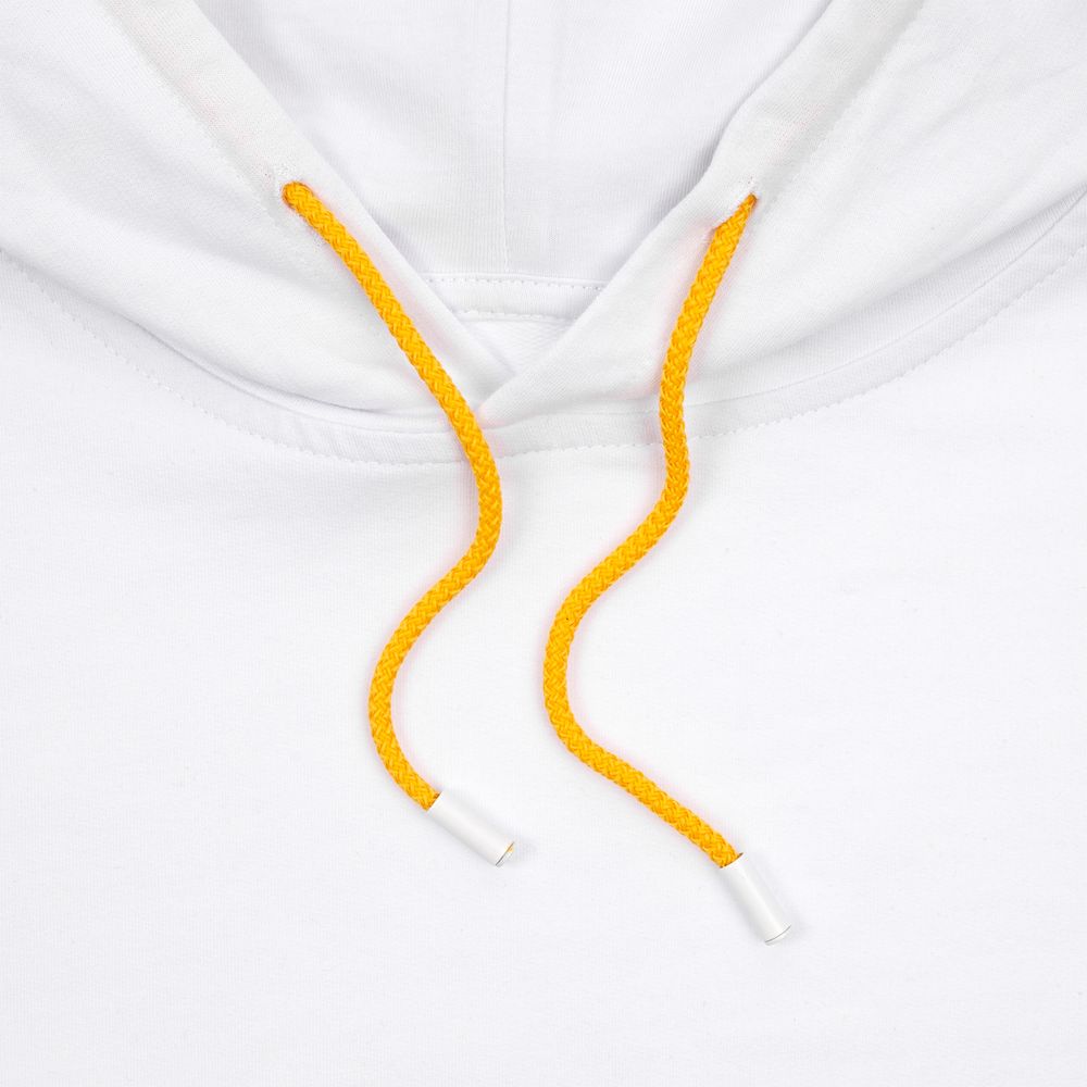 Наконечник для шнурка Nozzle, S, белый / Миниатюра WWW (1000)